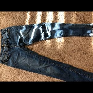 Regular Blue Jeans